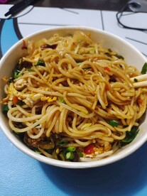 炒粉