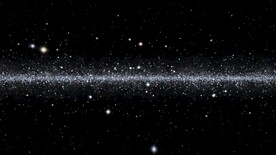唯美星空苍穹    