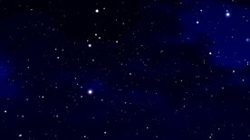 唯美星空苍穹    