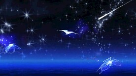 唯美星空苍穹    