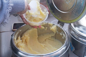 土豆泥