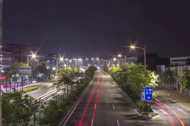 城市夜色