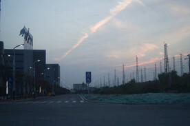 黄昏