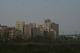 城市城中村