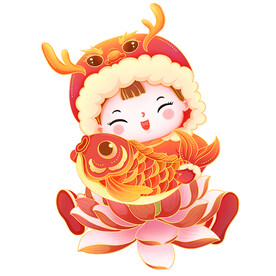 年年有鱼