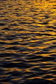 海水波纹