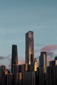 高楼大厦 