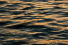 海水波纹