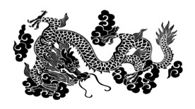 龙年元素