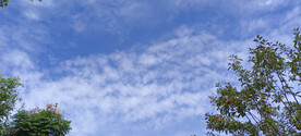 天空