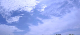 天空
