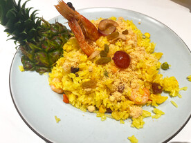 菠萝饭