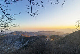 香山山顶