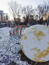 雪景