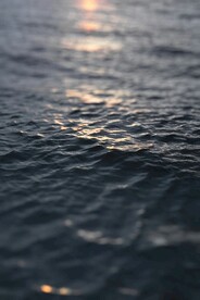 海水波纹
