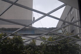 围栏小院