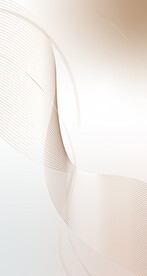 矢量浅金色线条装饰背景