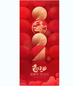 2024龙年新年海报