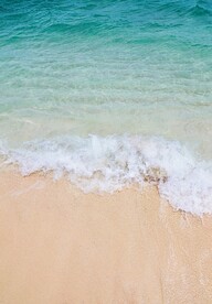 海滩风景