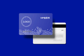 会员卡 vi设计展示