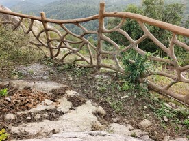 登山