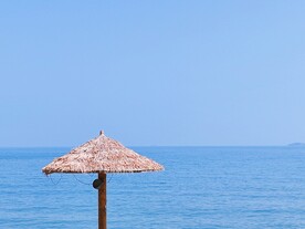 湄洲岛海边风光