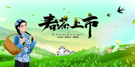 春茶上新