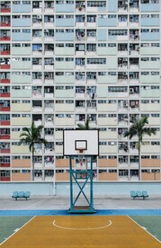 篮球场