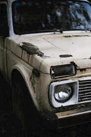 旧汽车