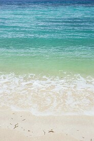 沙滩海景