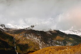雪山风景