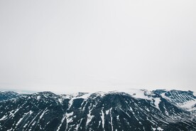 雪山山脉