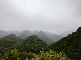 山脉