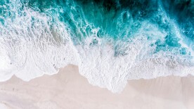 沙滩海景