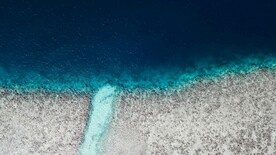沙滩海景