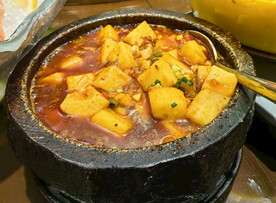 砂锅米豆腐