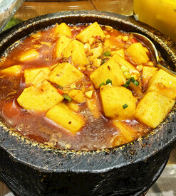 米豆腐