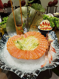 生三文鱼