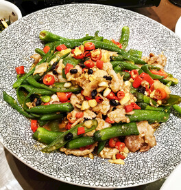 小炒肉