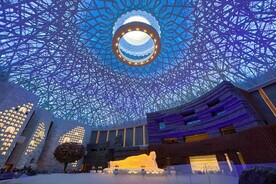 南京牛首山释迦牟尼卧像