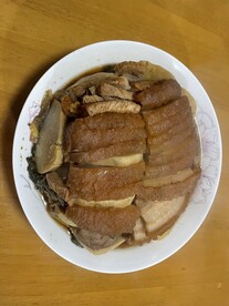 梅菜扣肉