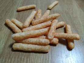 膨化食品