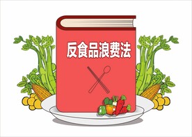 反食品浪费法