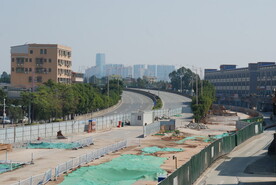 道路施工