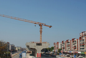 地铁建设
