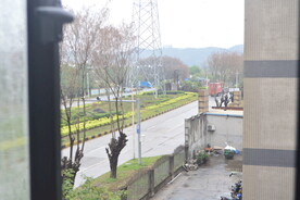 工业区道路