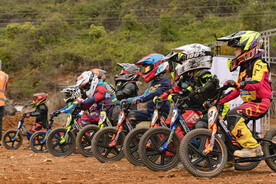 儿童电摩  比赛