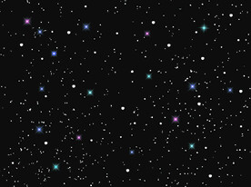 星空底纹