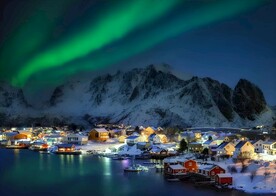 北欧度假村 