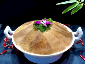 麻辣毛肚
